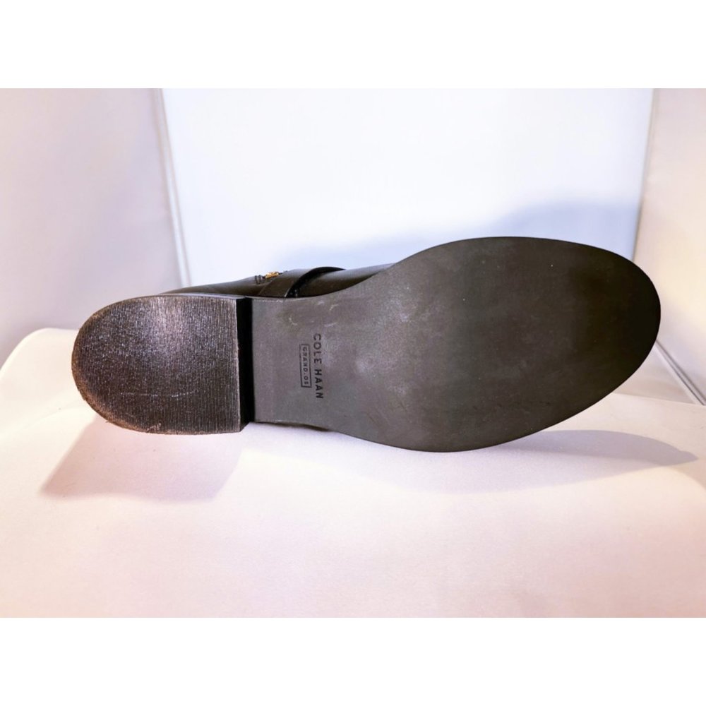 Cole Haan Black Rider Boot - Picture 6 of 7